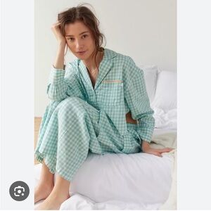 Urban Outfitters Pajama Party PJ set in XS